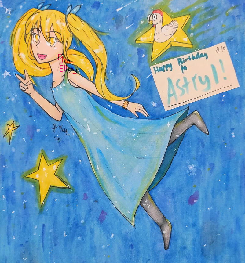 A Wish Upon the Stars