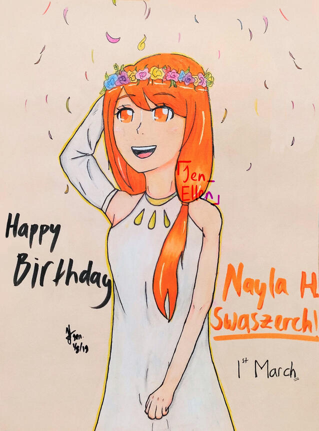 Happy Birthday!