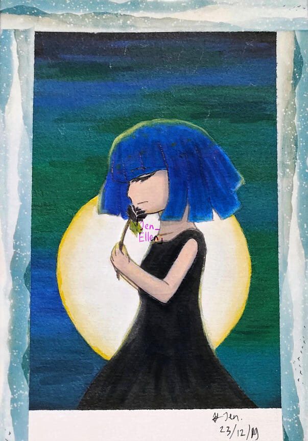 Contemplation in the Night
