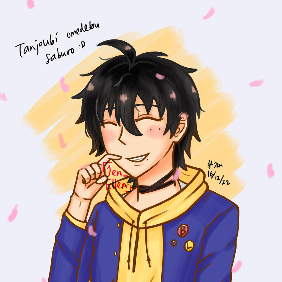 Saburo's Birthday